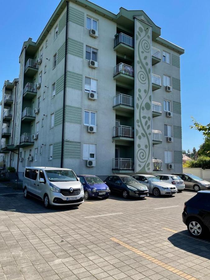 Apartman Lukic Banja Koviljača Exterior foto